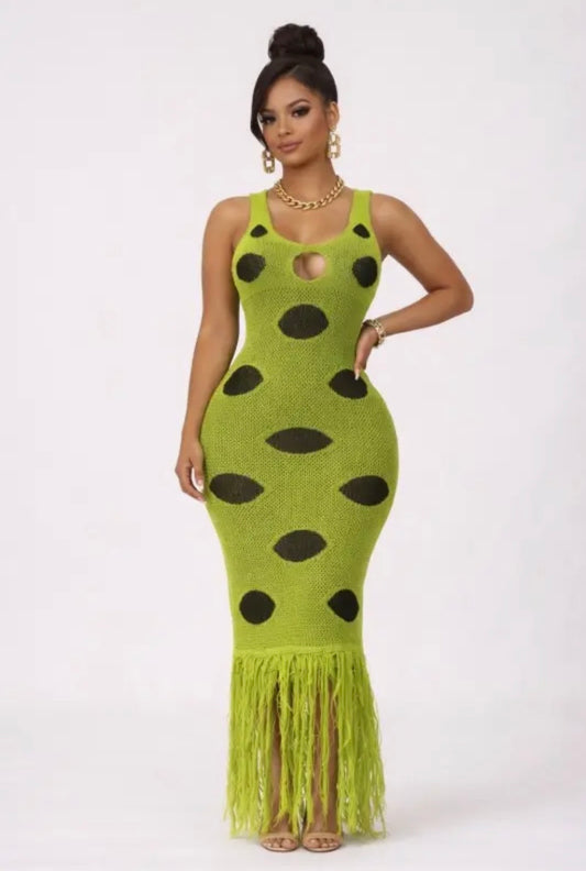 Too Fine Baddie Dress