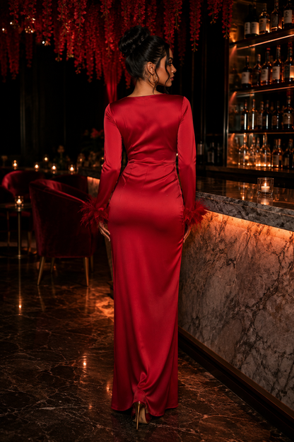 Nora Baddie Dress
