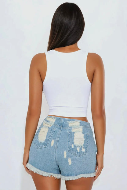 Tammy Baddie Top
