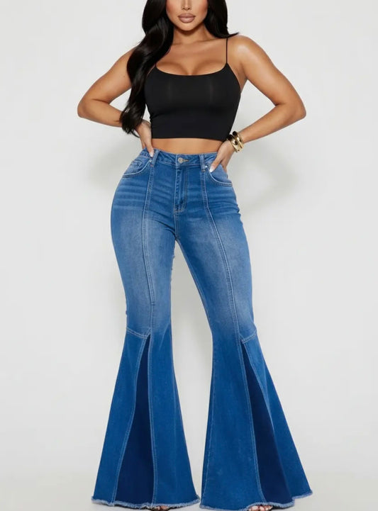 Porsha Bell Baddie Jeans - Baddie Kouture Boutique 