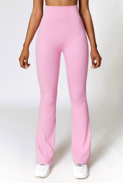 Yoga Me Please Scrunch Baddie Pants - Baddie Kouture Boutique 