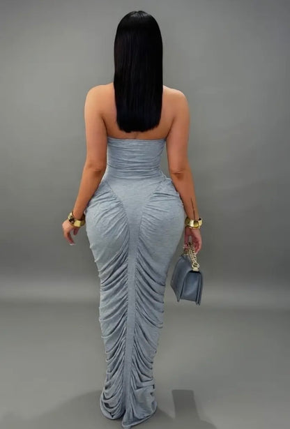 Marsha Baddie Dress - Baddie Kouture Boutique 