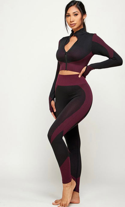 Yandi Legging Set
