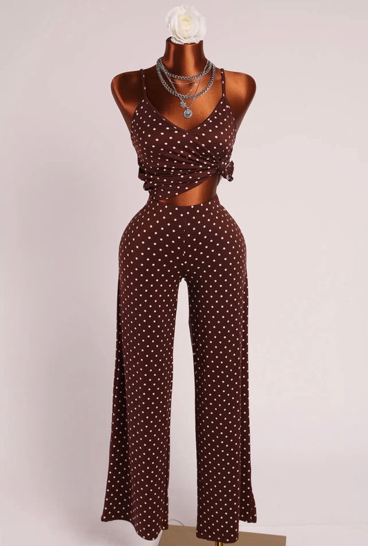 Poka Baddie Set - Baddie Kouture Boutique 