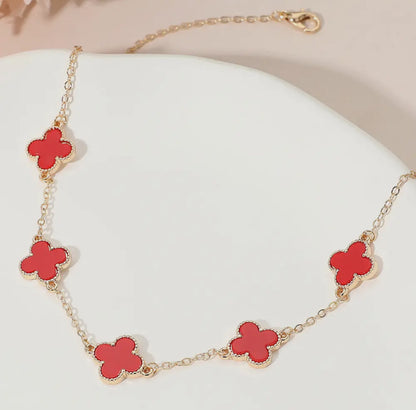 My Lucky Charm Baddie Necklace