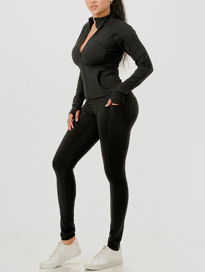 Melissa Baddie Set