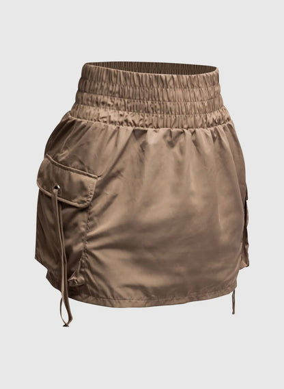 Baddie Scouting Skirt