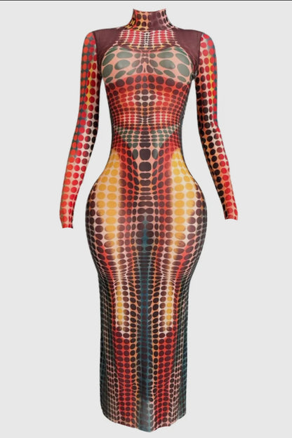 Bonnie Baddie Dress - Baddie Kouture Boutique 