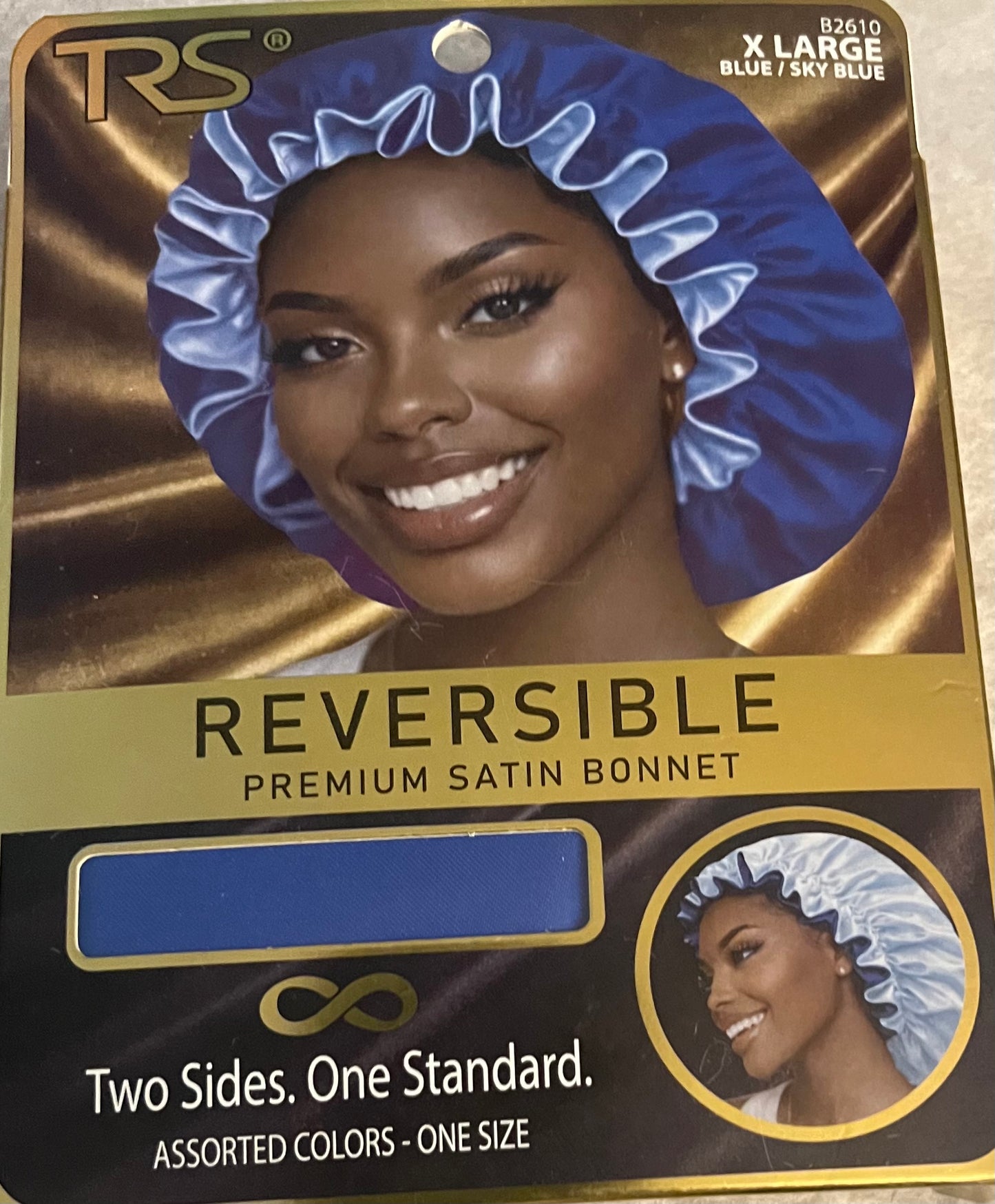 Baddie Satin Bonnet - Baddie Kouture Boutique 