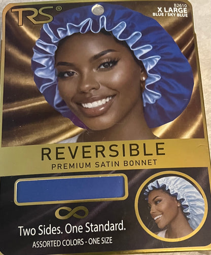 Baddie Satin Bonnet - Baddie Kouture Boutique 