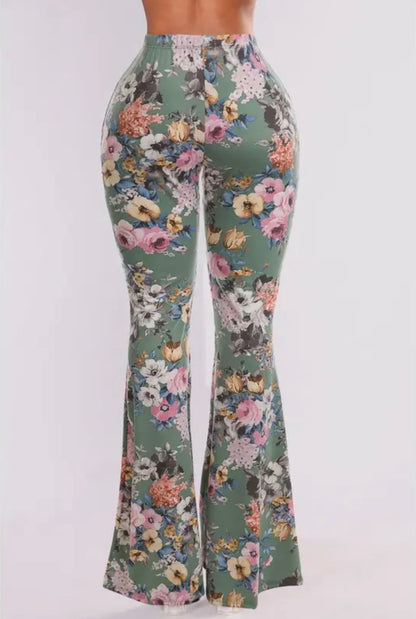Botanical Baddie Pants