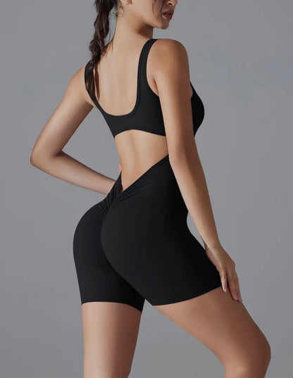 Fonda Active Baddie Romper
