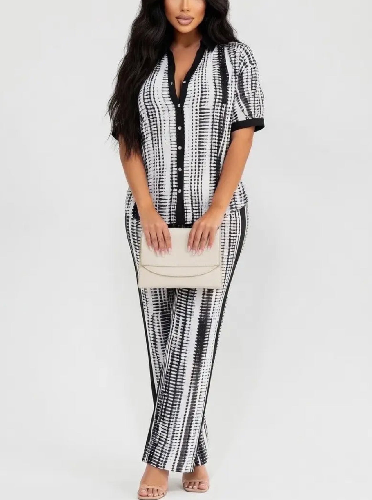 Grown Vibes Baddie Set - Baddie Kouture Boutique 
