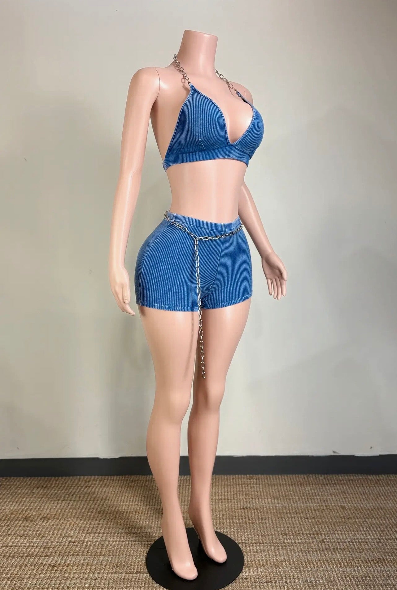 Chasity Baddie Set - Baddie Kouture Boutique 