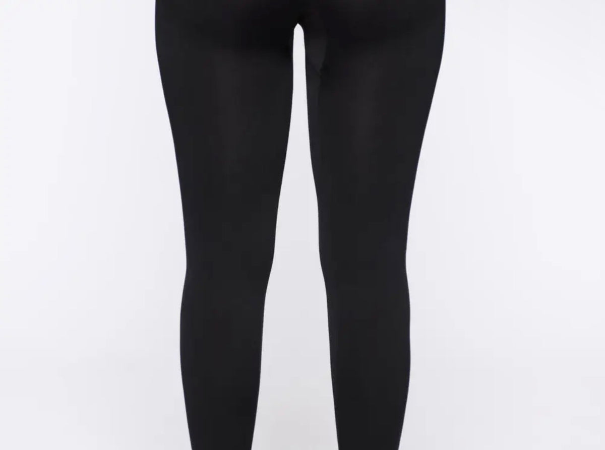 Sculpted Baddie Leggings