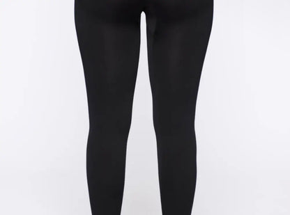 Sculpted Baddie Leggings