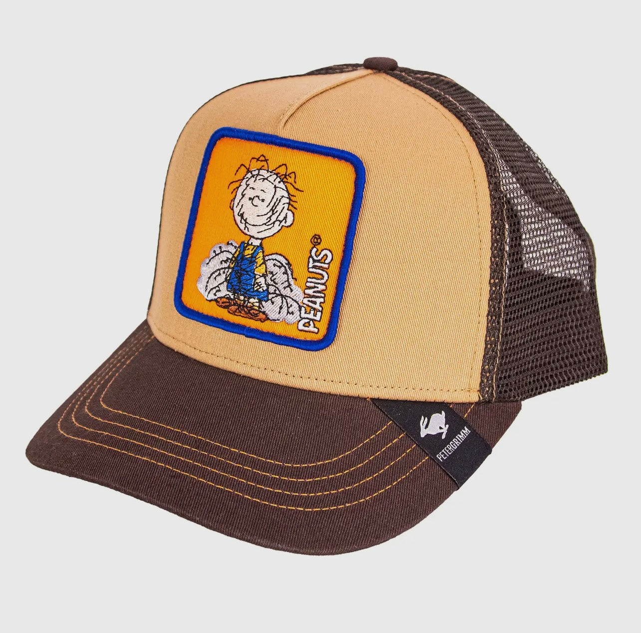 Pig Pen Peanuts Baddie Trucker Hat