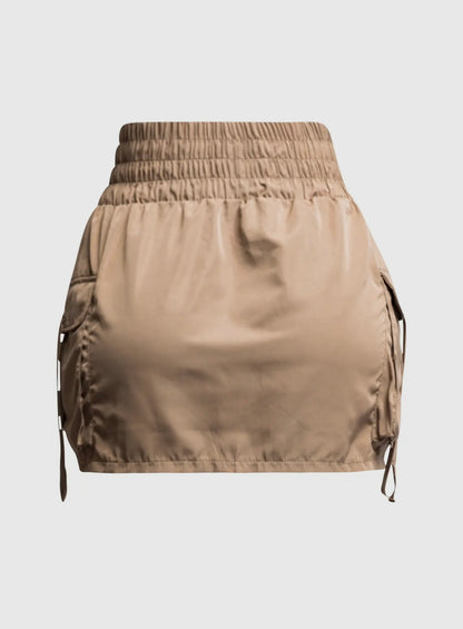 Baddie Scouting Skirt
