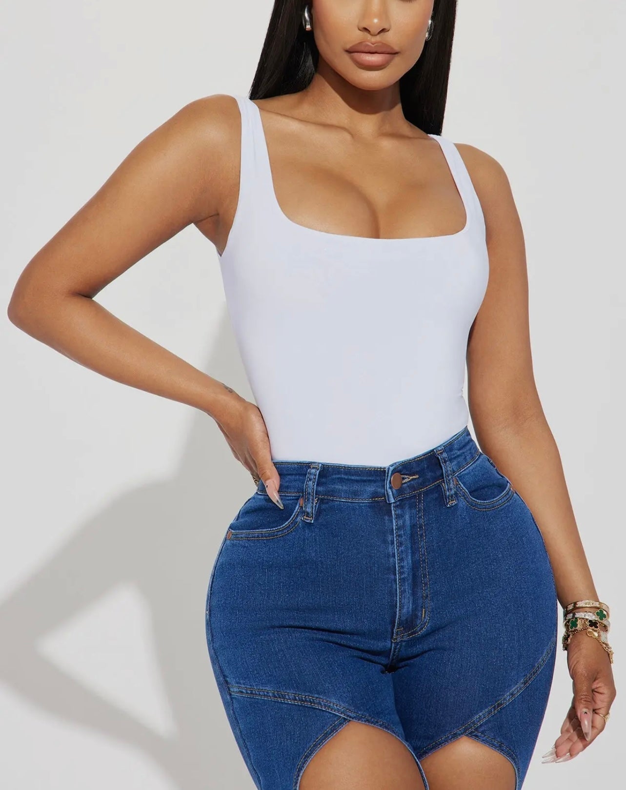 Taylor Baddie Bodysuit