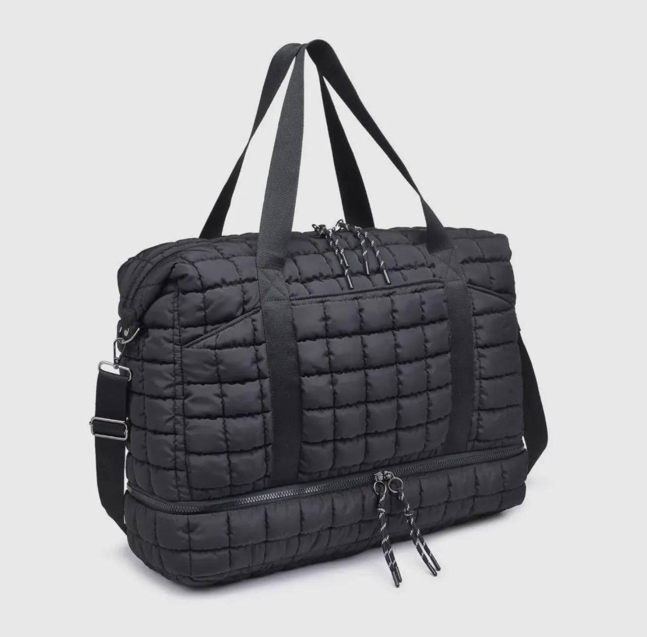 Baddie Travelers Weekender Bag