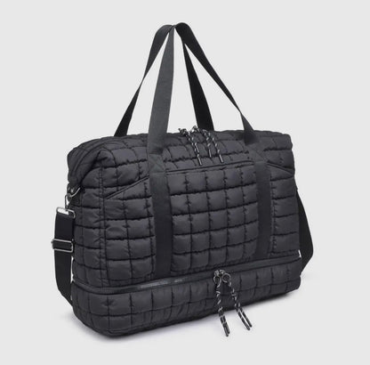 Baddie Travelers Weekender Bag
