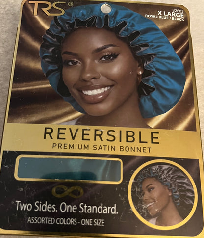 Baddie Satin Bonnet - Baddie Kouture Boutique 