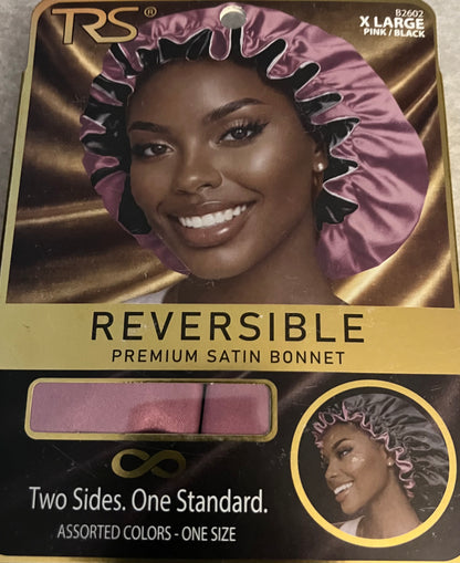 Baddie Satin Bonnet - Baddie Kouture Boutique 