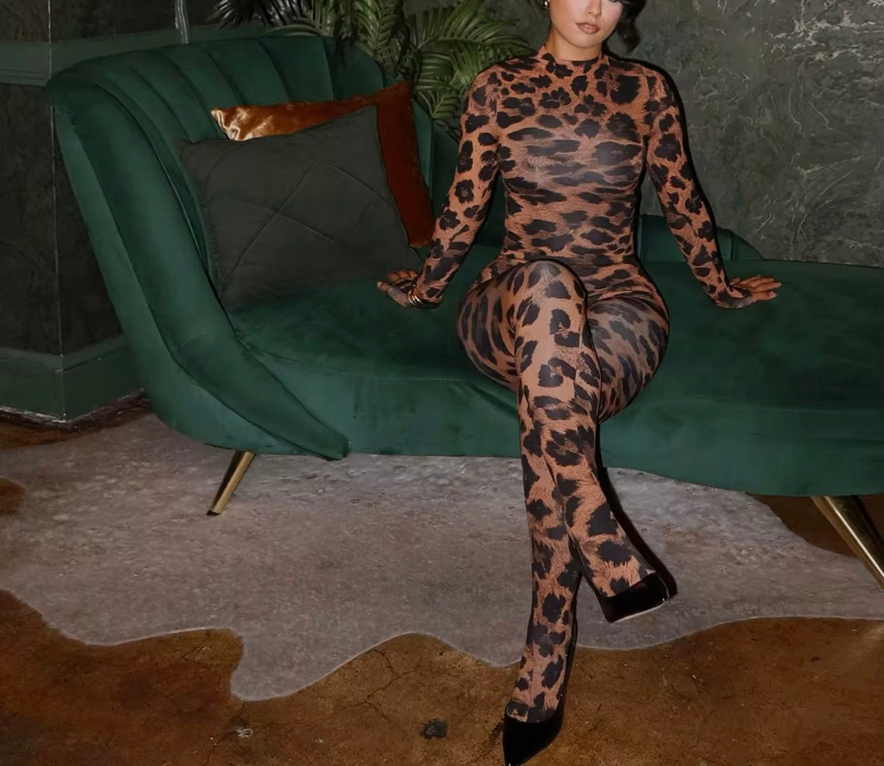 Fine Print Baddie Set