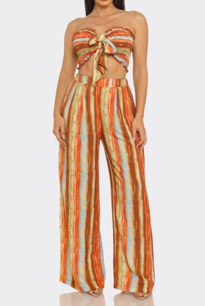 Sunset Baddie Set