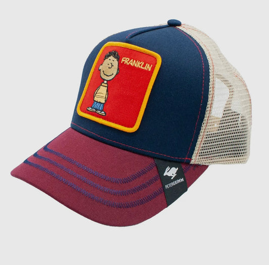 Franklin Baddie Peanuts Hat
