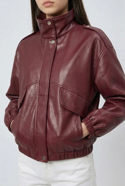 Rich Intentions Baddie Jacket