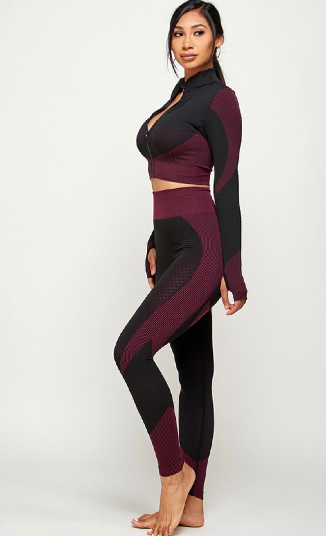 Yandi Legging Set