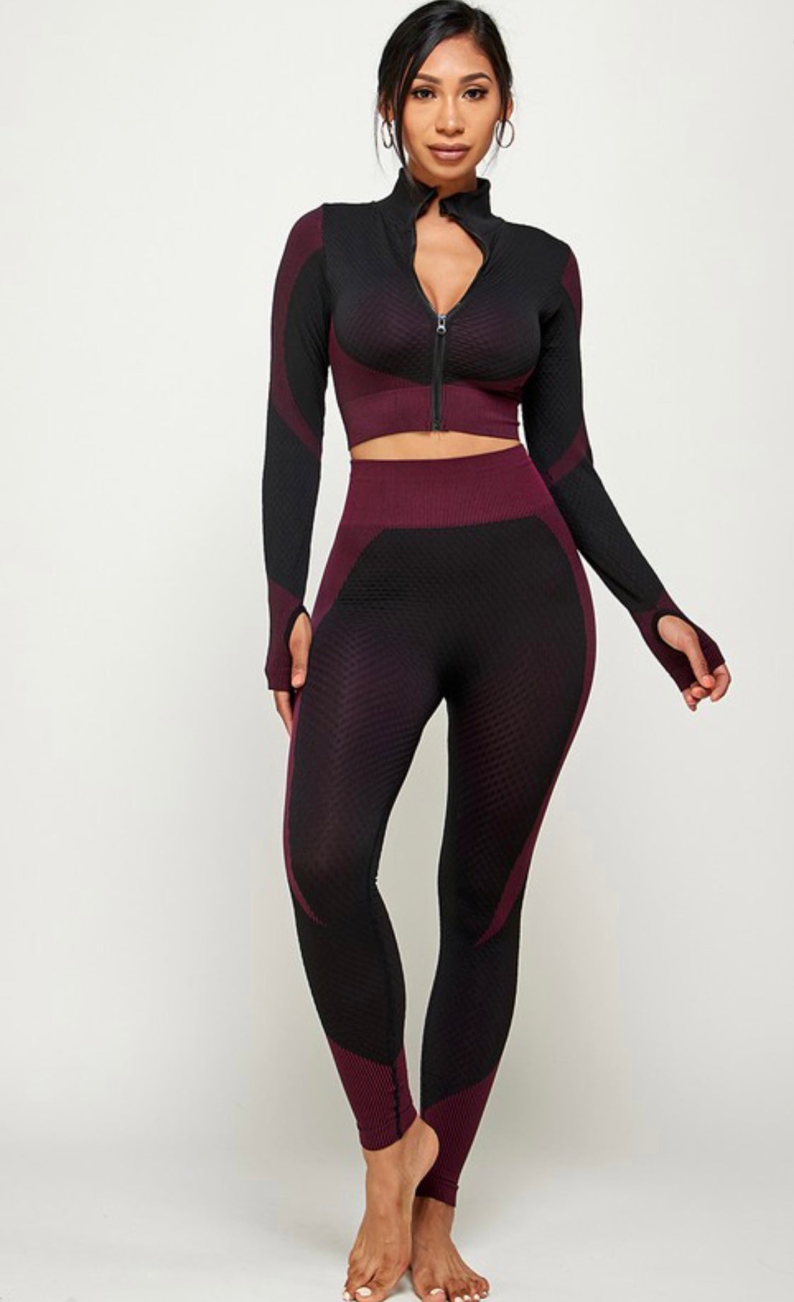 Yandi Legging Set