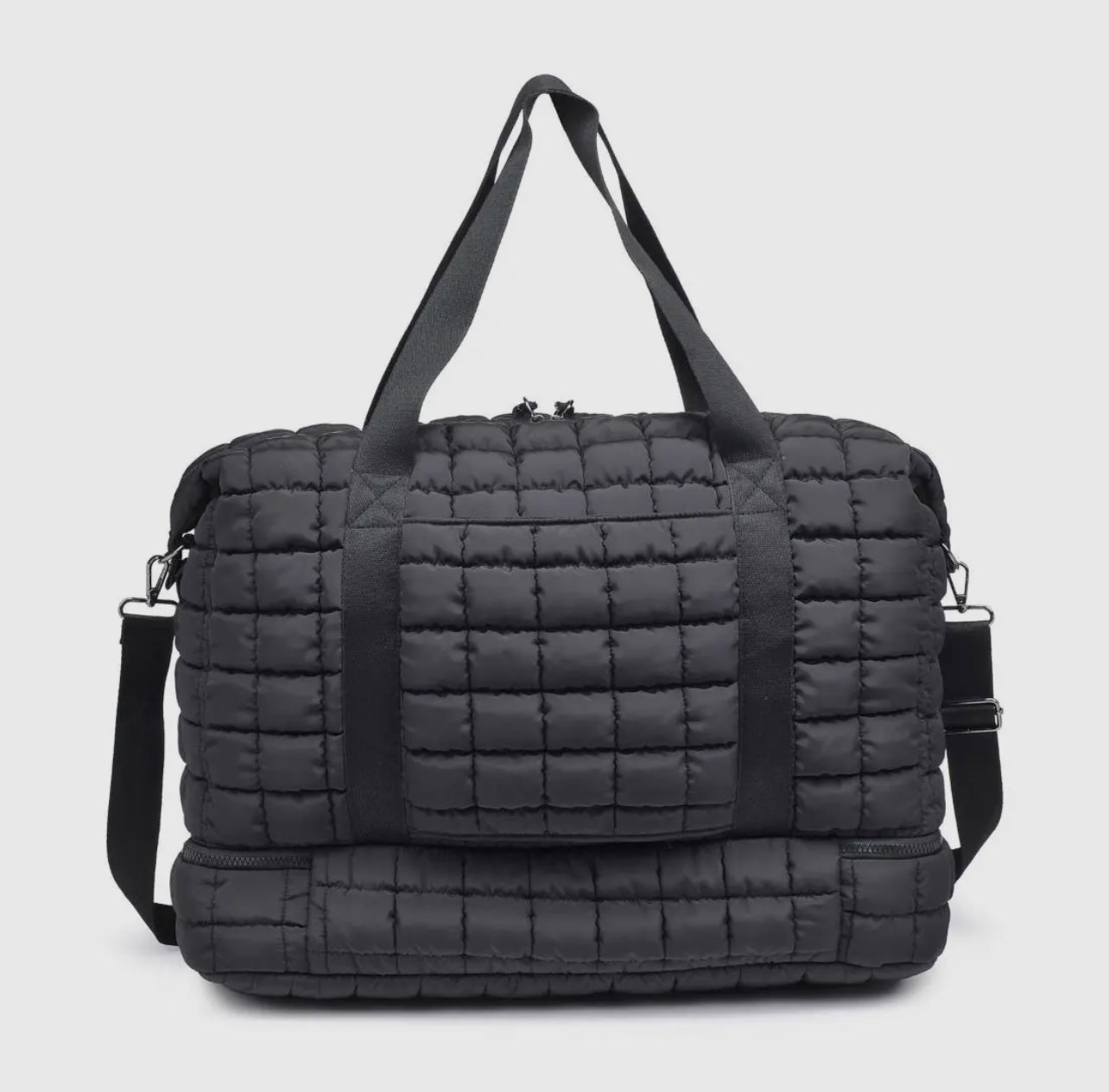 Baddie Travelers Weekender Bag