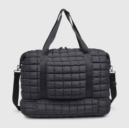 Baddie Travelers Weekender Bag