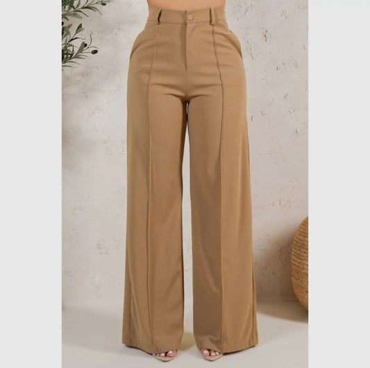 Bad and Bougie Baddie Slacks