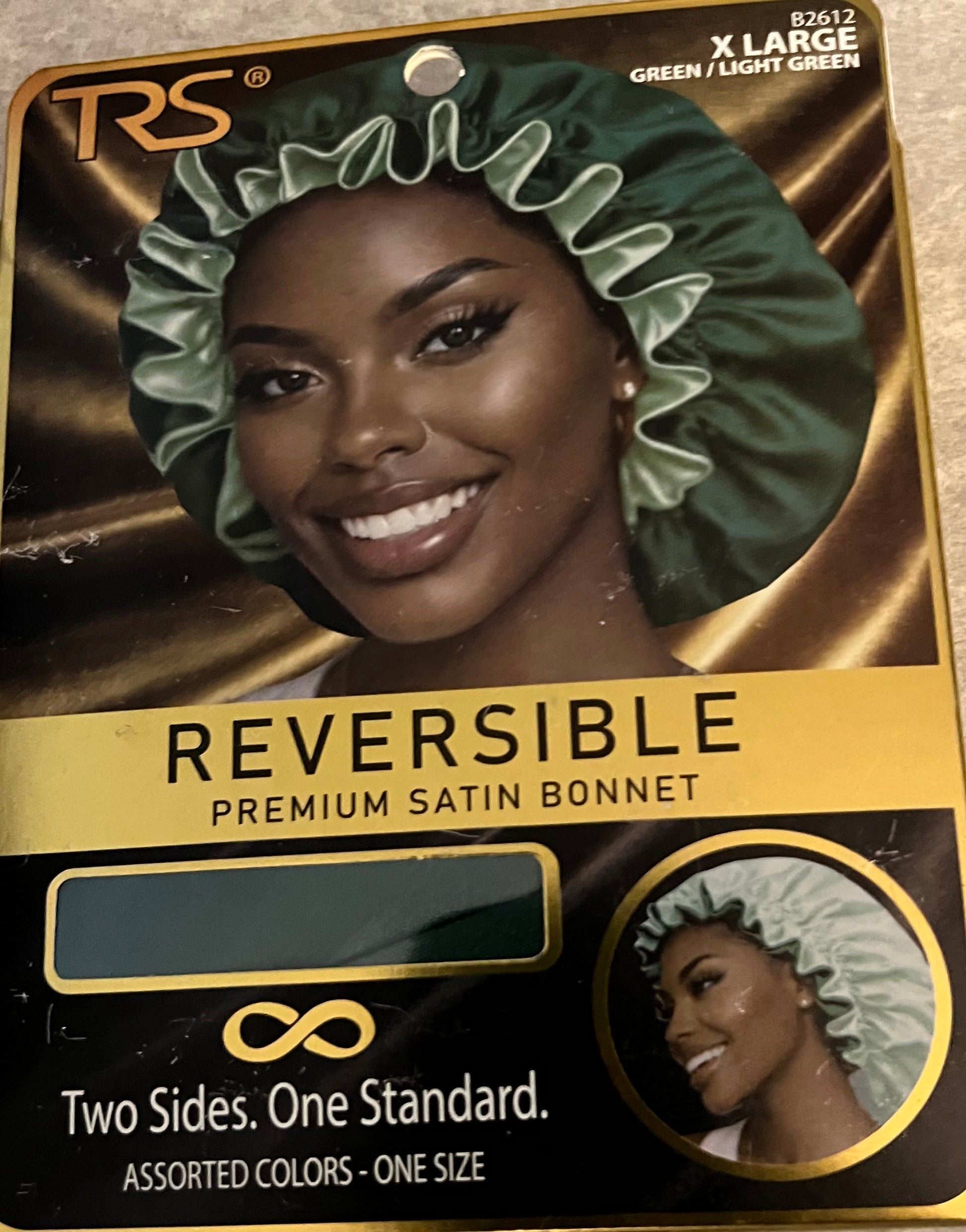 Baddie Satin Bonnet - Baddie Kouture Boutique 