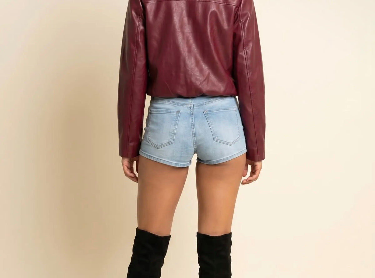 Rich Intentions Baddie Jacket