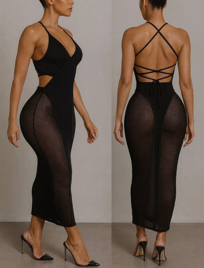 Treasure Baddie Dress