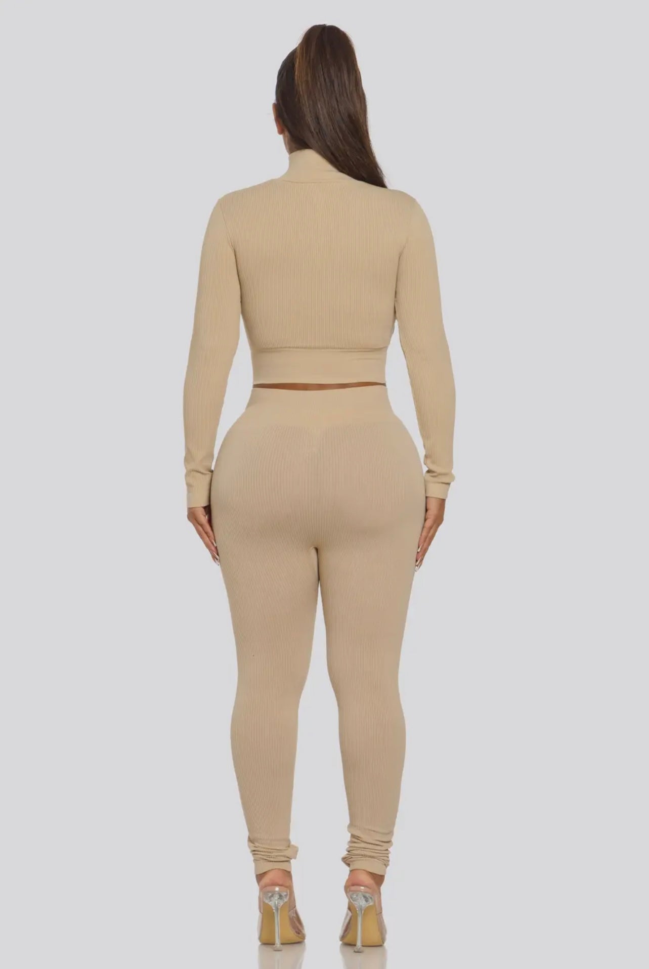 Alba Baddie Set