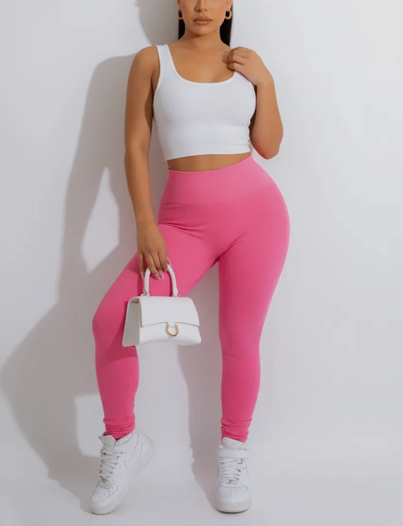 Baddie Seamless leggings