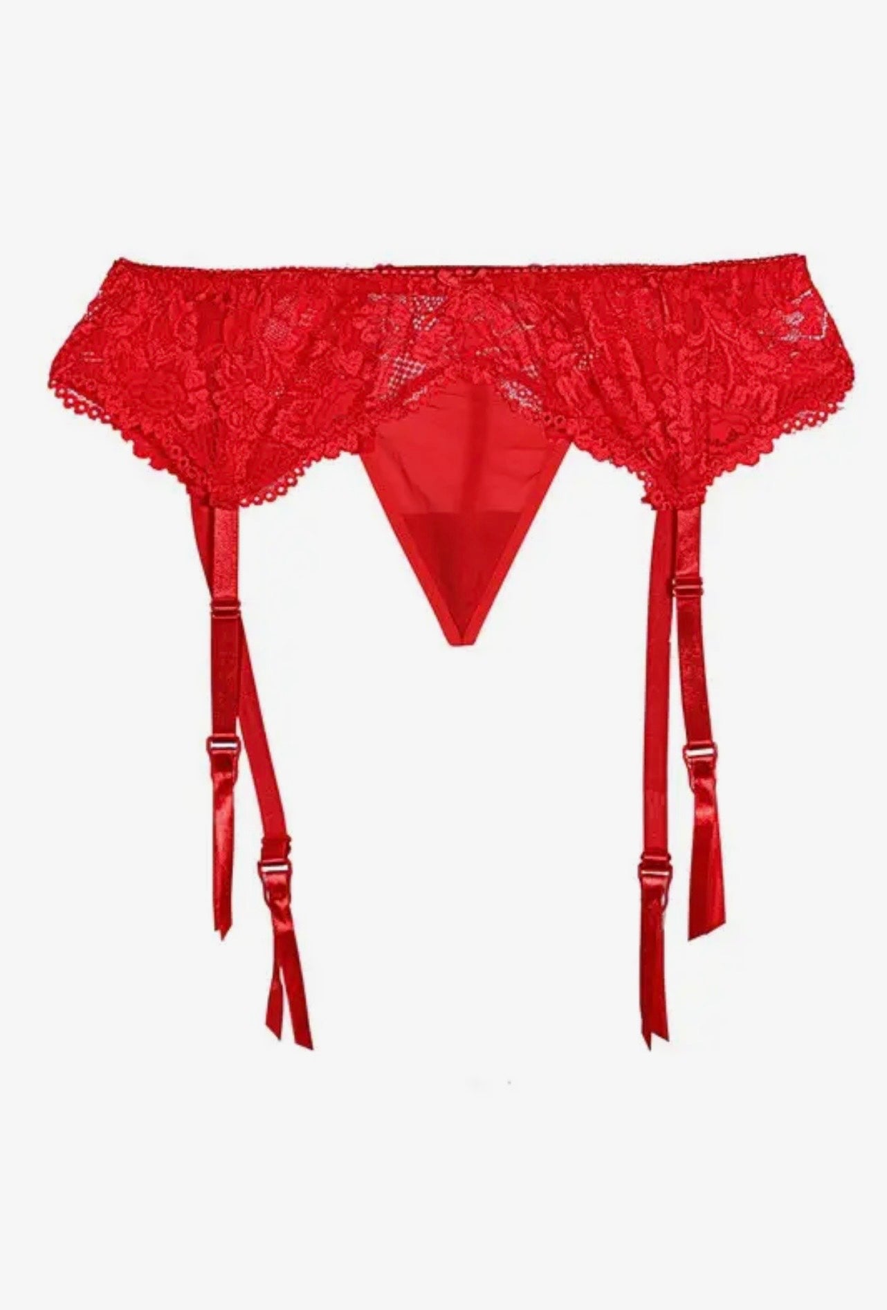 His Fantasy Garter Belt - Baddie Kouture Boutique 