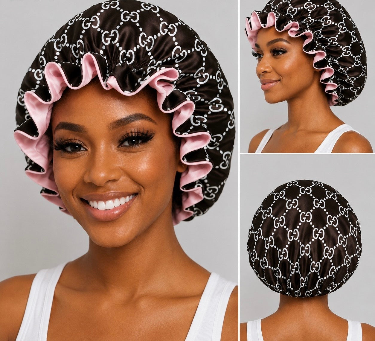 Baddie Bougie Bonnets