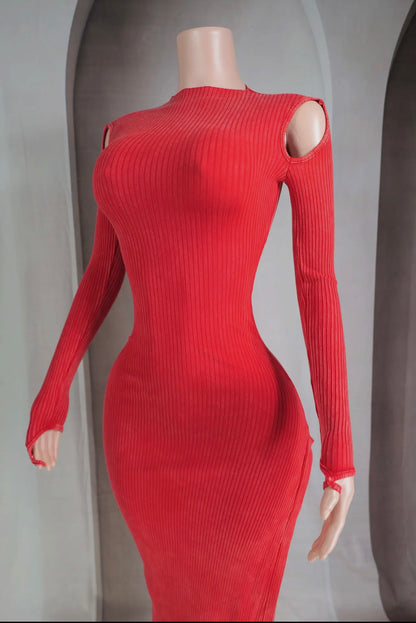 Lori Maxi Dress