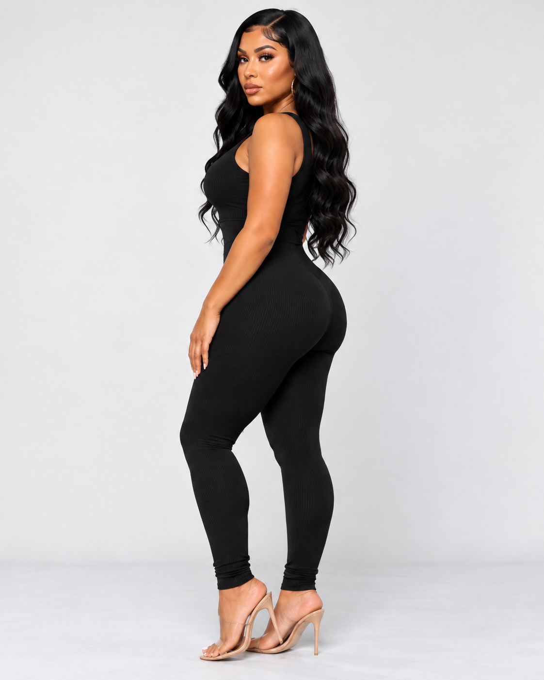 Kouture Baddie Jumpsuit - Baddie Kouture Boutique 
