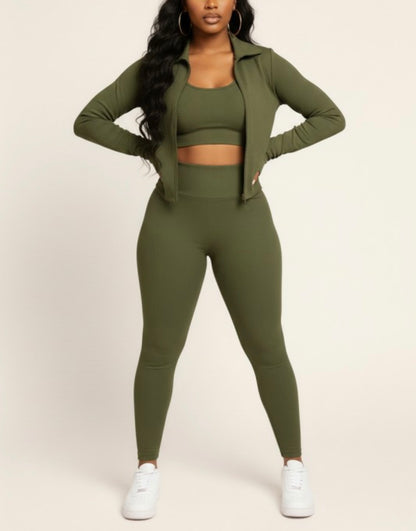 Zola Baddie Set