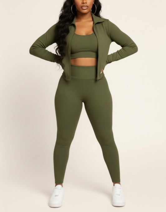 Zola Baddie Set