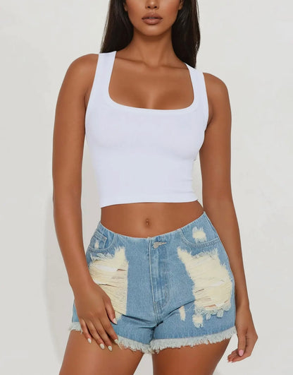 Tammy Baddie Top
