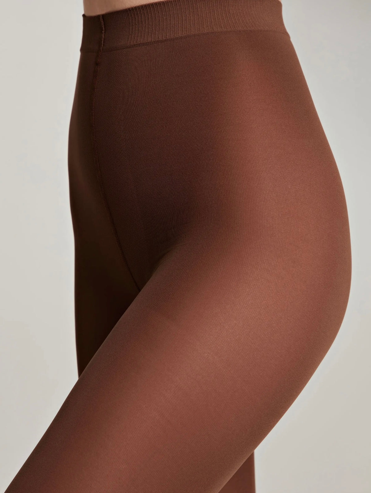 Baddie Luxe 80 Denier Tights - Baddie Kouture Boutique 