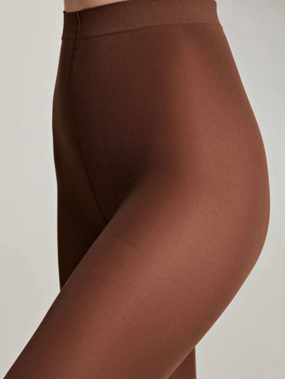 Baddie Luxe 80 Denier Tights - Baddie Kouture Boutique 